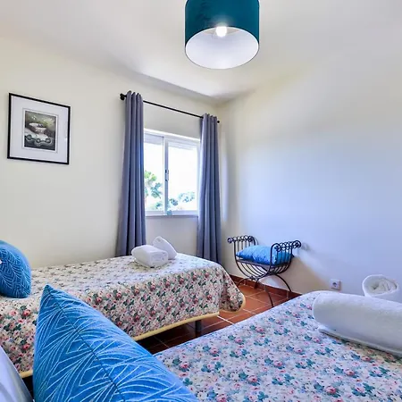 Quinta Do Paiva - Two Bedroom Olhos De Agua Apartment Albufeira