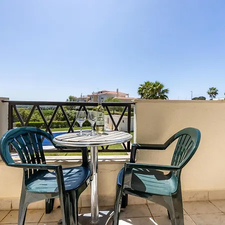 Apartment Quinta Do Paiva - Two Bedroom Olhos De Agua *