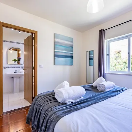 Apartment Quinta Do Paiva - Two Bedroom Olhos De Agua *