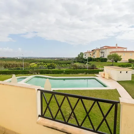 Quinta Do Paiva - Two Bedroom Olhos De Agua Διαμέρισμα Αλμπουφέιρα