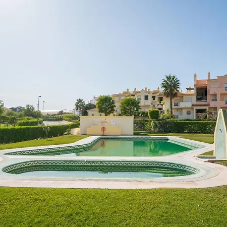 Quinta Do Paiva - Two Bedroom Olhos De Agua 아파트 알부페이라