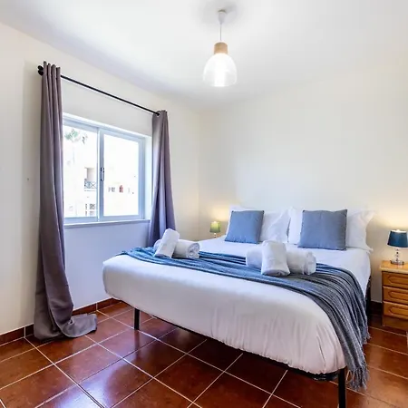 Quinta Do Paiva - Two Bedroom Olhos De Agua Διαμέρισμα Αλμπουφέιρα