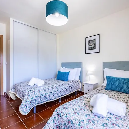 아파트 Quinta Do Paiva - Two Bedroom Olhos De Agua 알부페이라